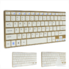 COMBO MOUSE TECLADO INALÁMBRICO SLIM - Thumbnail Image 3